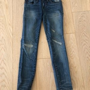 Madewell Skinny Skinny jeans